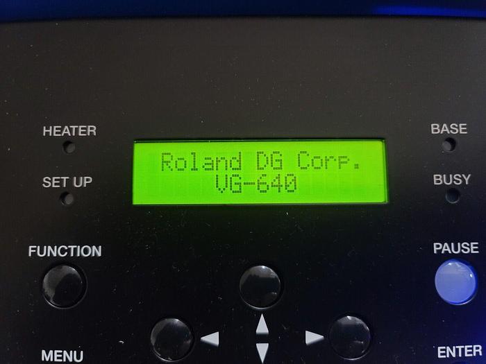 Used Roland TrueVis VG-640 TrueVis VG-640