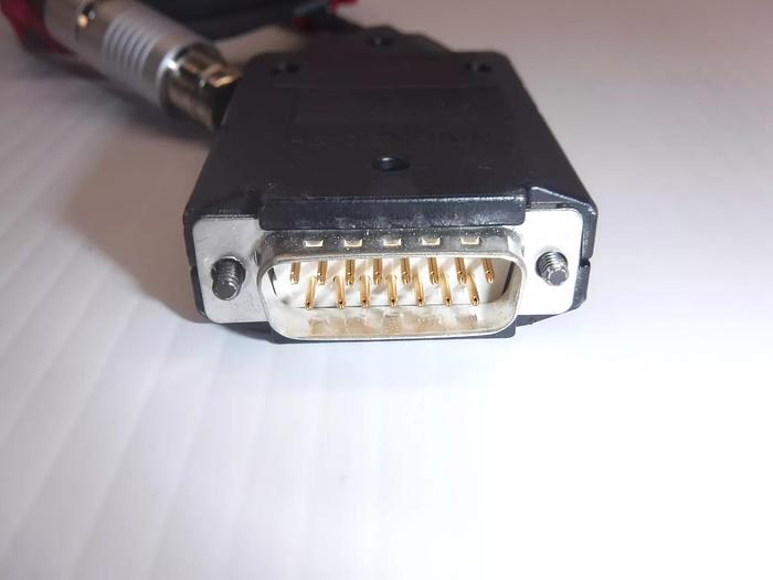 Used Heidenhain 680 658-01 Cable