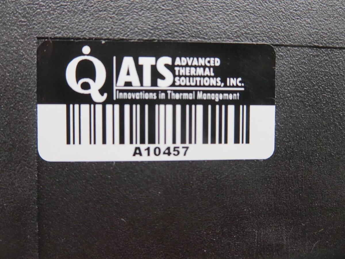 Used ATS (Advanced Thermal Solutions PTM-1000 Test Instrument 5V 4CH W/Software