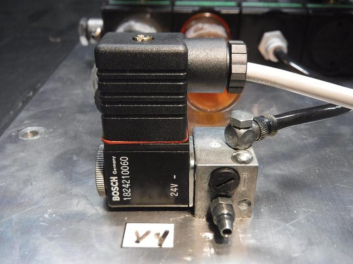 Used Roboform 20 Assembly - Filter Regulators / Pressure Gauges / Valves / Switch