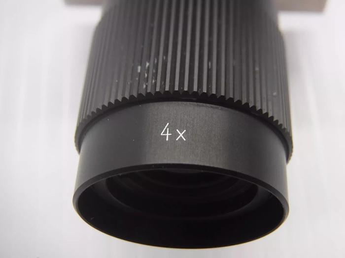 Used JDS Uniphase JDSU P/N: 1108 Optical Laser / Linos C30-1/6mm Lense