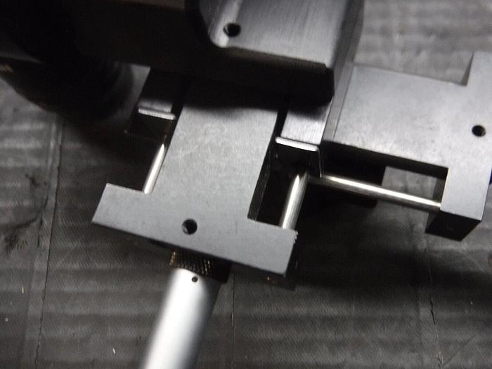 Used Navitar 1-60189 1X Adapter & Other Camera Accessories / (x2) Starrett 263