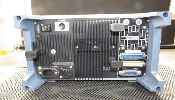 Used Rohde & Schwarz CMS52 840.0009.52 Radiocommunication Service Monitor OPT CMS-B32