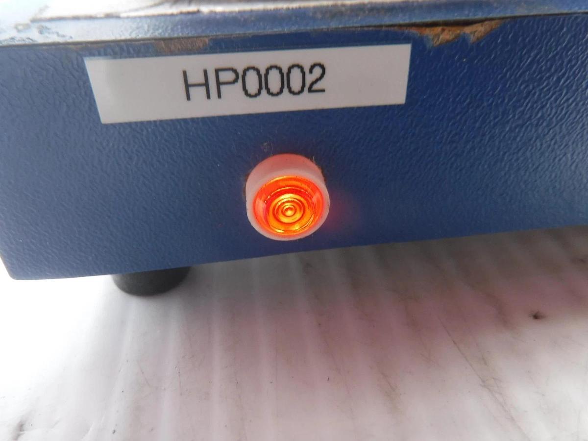 Used Systems & Technology Inc 8HP406P325 120V 3A w/ Hot Plate