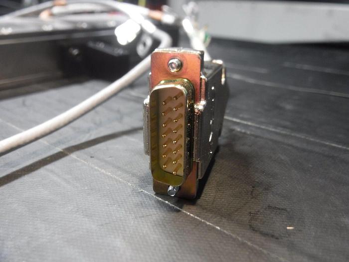 Used Aerotech Model: MTC475/ES14219 Lot: 540367-4/4 Channel Magnet