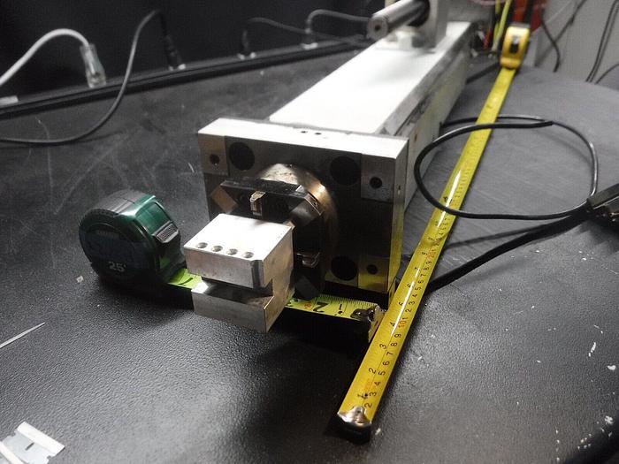 Used From Charmilles Roboform 20 - Press head