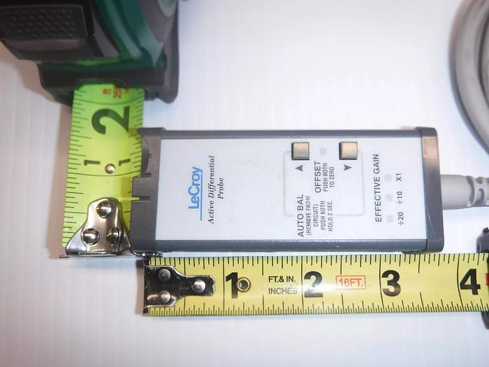 Used LeCroy AP 034 Active Differential Probe