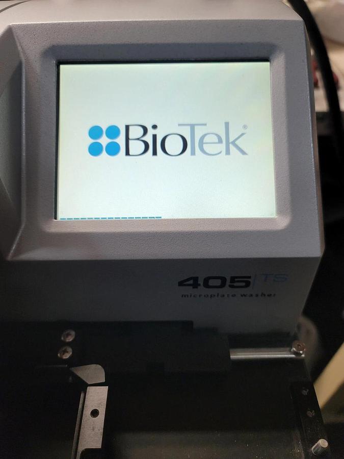 Used Bio-Tek 405TS Microplate Washer
