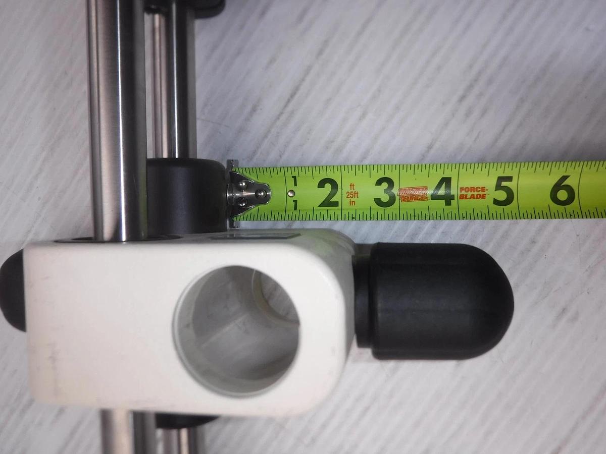 Used Diagnostic Instruments Horizontal Microscope Head Mount