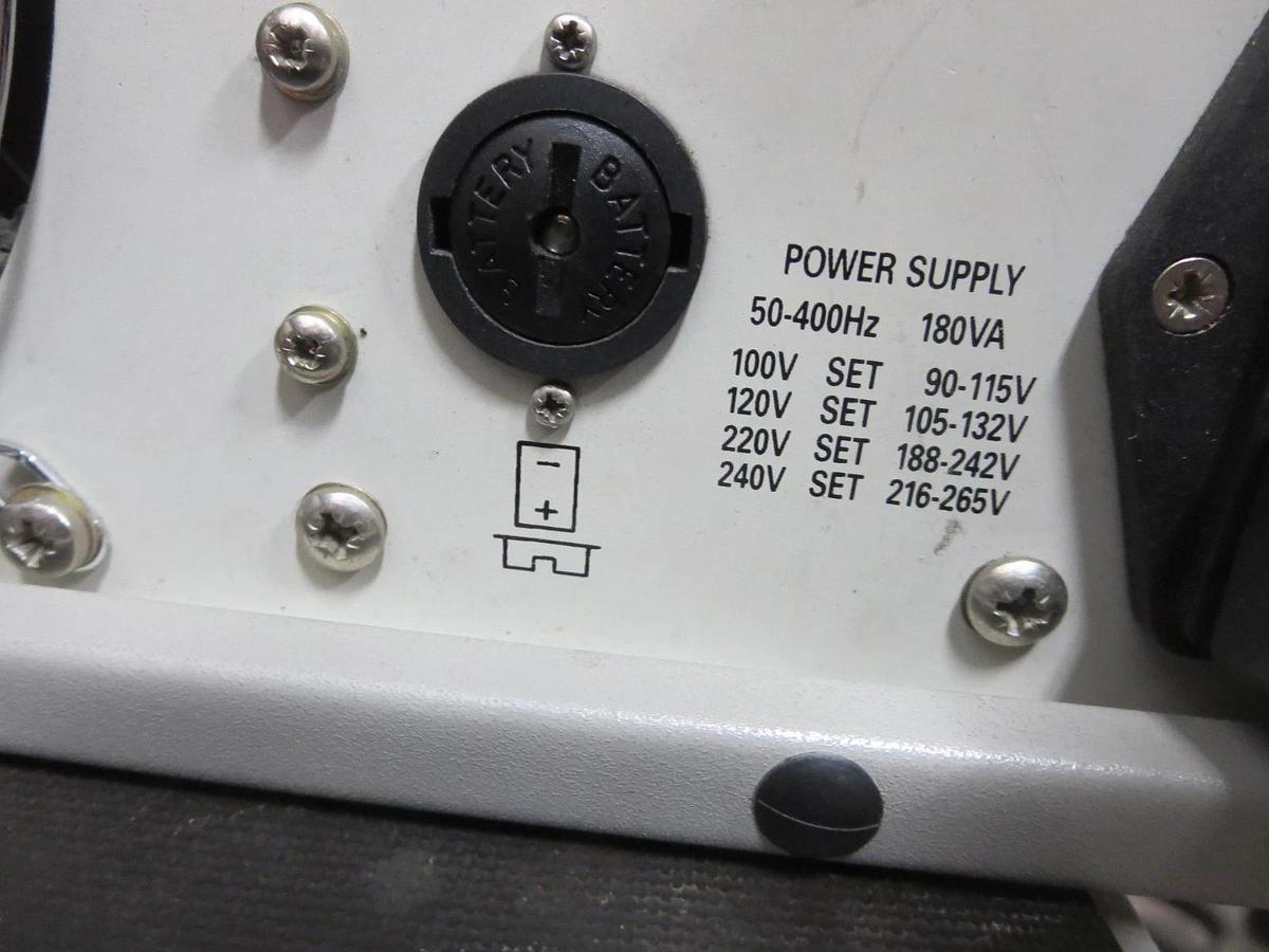 Used IFR 2041 Signal Generator Low Noise 10 KHz - 2.7 GHz Powers On *Parts/Repair*