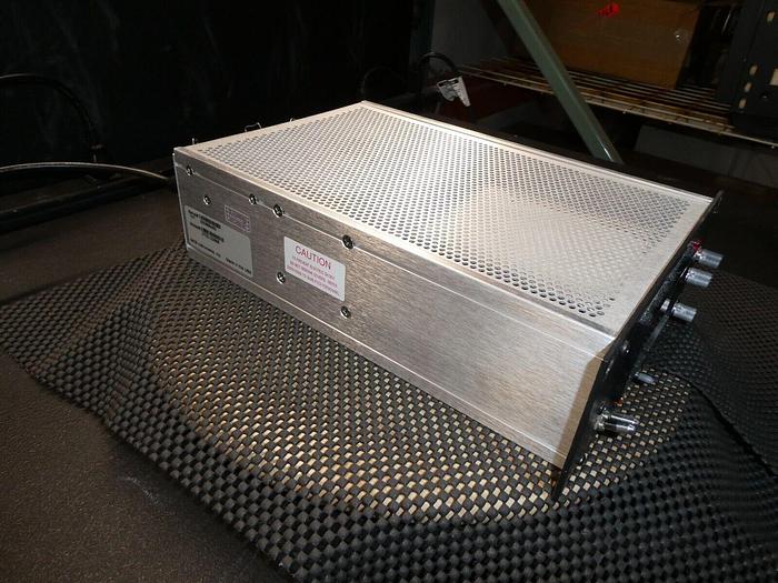 Used MKS Type 270D-22866 High Accuracy Signal Conditioner
