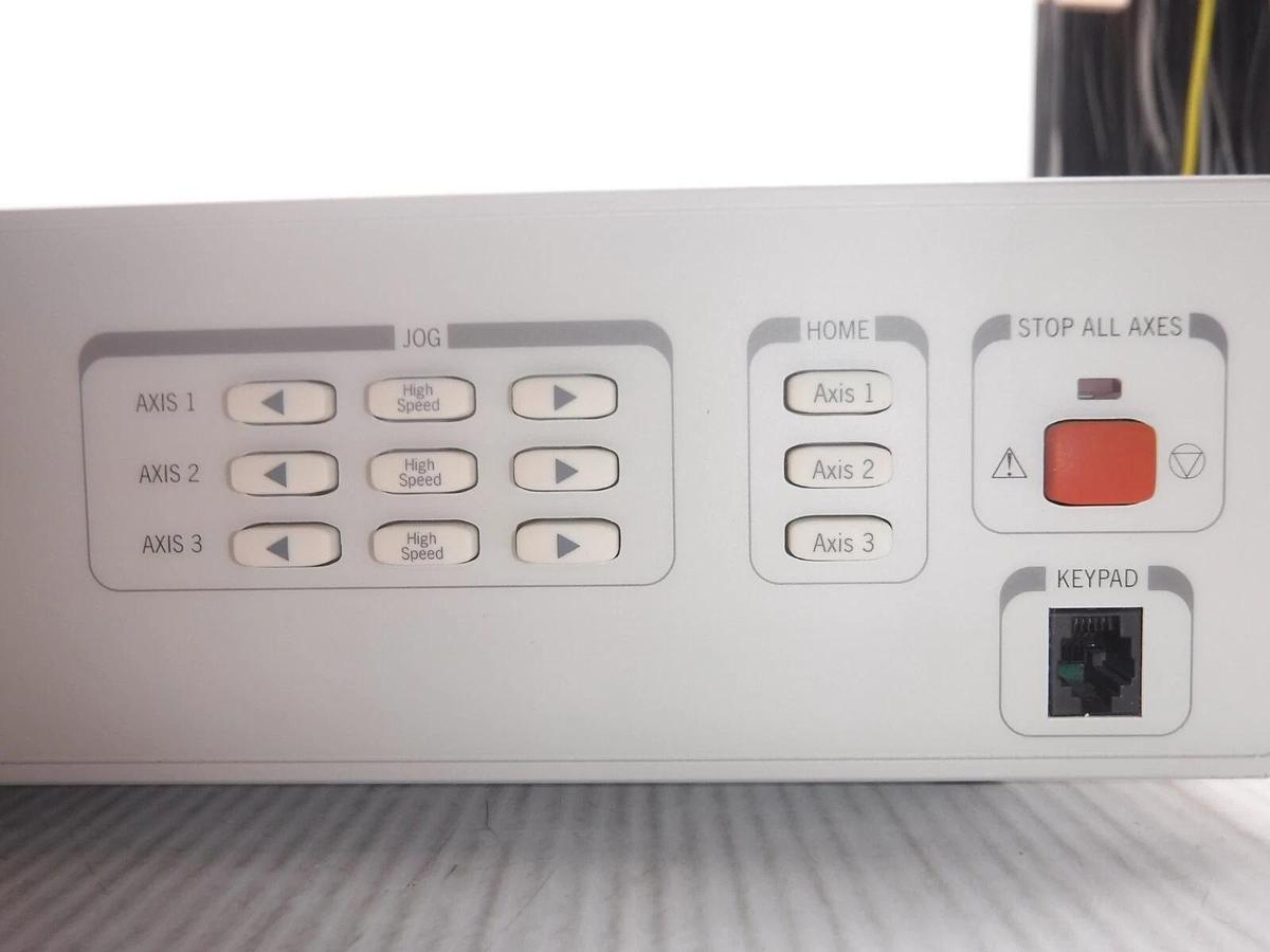 Used Newport ESP300 Universal Motion Controller / Driver With ESP-K