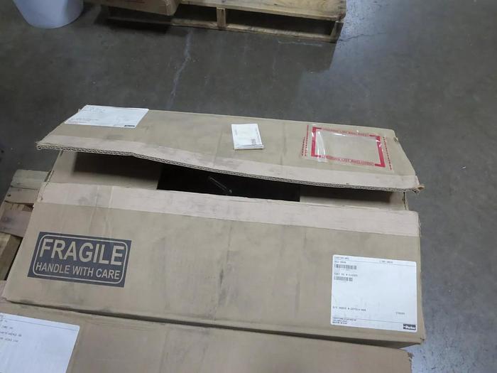 Used Parker RS A45DE500A7C21X0NXSN4 Regulator Outlet Pressure Range PSI 5 To 150 psig