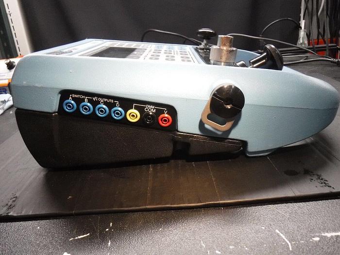 Used Druck DPI 605 Precision Pressure Indicator