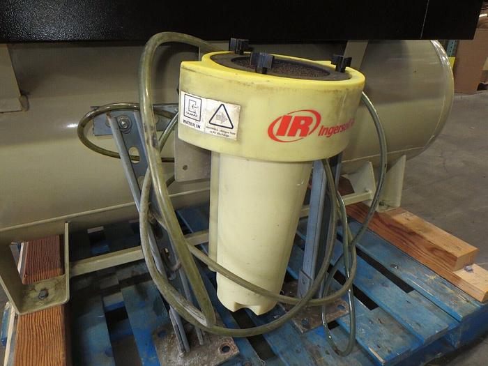 Used Ingersoll Rand (IR) R4i (47518888001) Total Air System See Data Plates For Specs