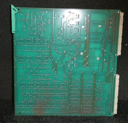 Used Charmilles Roboform 20 Control Board 852 6270 C (8132250)