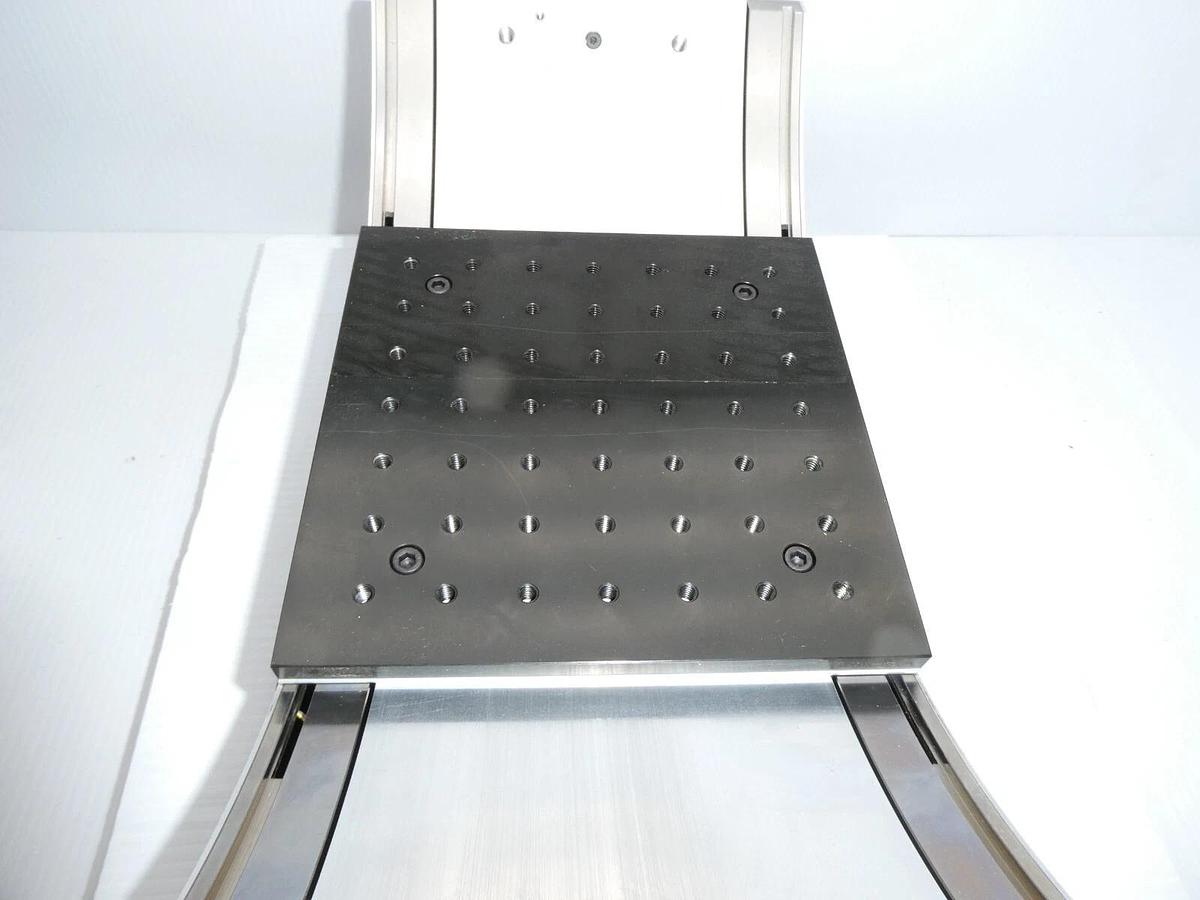 Used Newport BGM200PE Goniometer, ±45 ° Travel Range, Micro-step drive