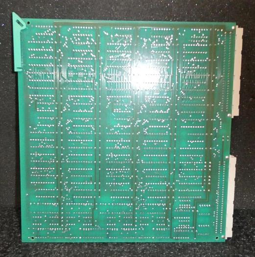 Used Charmilles Roboform 20 Control Board 852 483 A (813.131E)