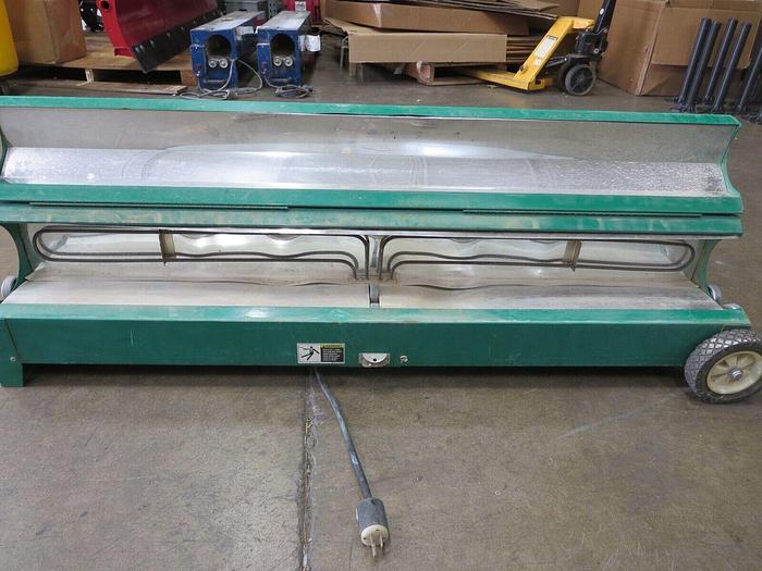 Used Greenlee (Textron) 851 PVC Conduit Heater 1/2 To 4" 115V 20A 60HZ 1PH 2300W #3
