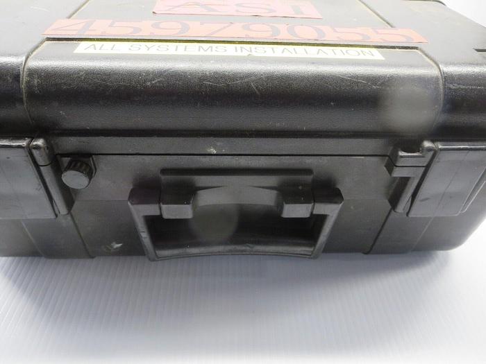 Used Corning Cable Sys. OTS-3MDSD-Kit Fiber Loss Test Kit Parts &/Or Repair