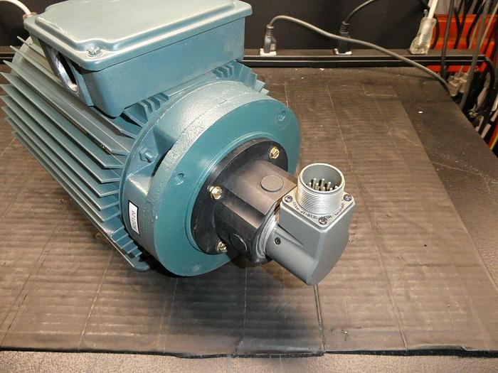 Used Allen Bradley Servo  1329LS-ZA00118NVC-DH-UL 1 HP 3 PH 1736 RPM 230/460V