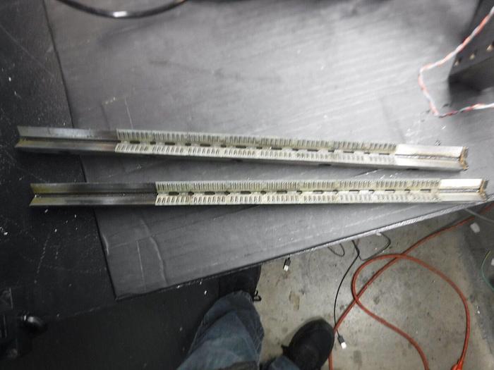 Used From Charmilles Roboform 20 - Press head