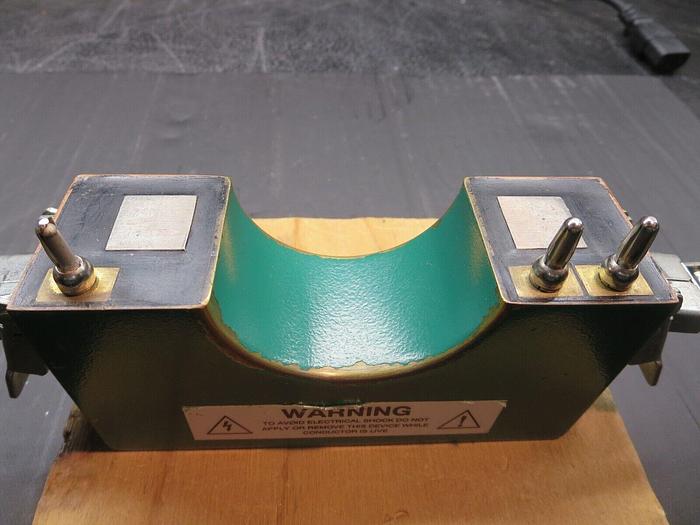 Used Pearson Electronics 6851 Current Monitor Wideband Clamp-On