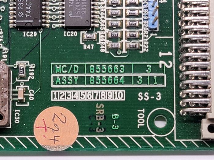 Used Leica Corrections Interface 855663