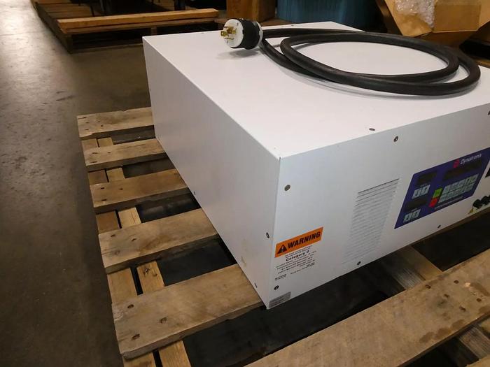 Used Dynatronix DPR20-250-400XR (999-1255-06) Pulse Power Supply 480 IN 20V Out 250A