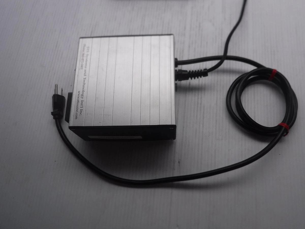 Used Systems & Technology Inc HP406P325 120V 3A w/ Hot Plate