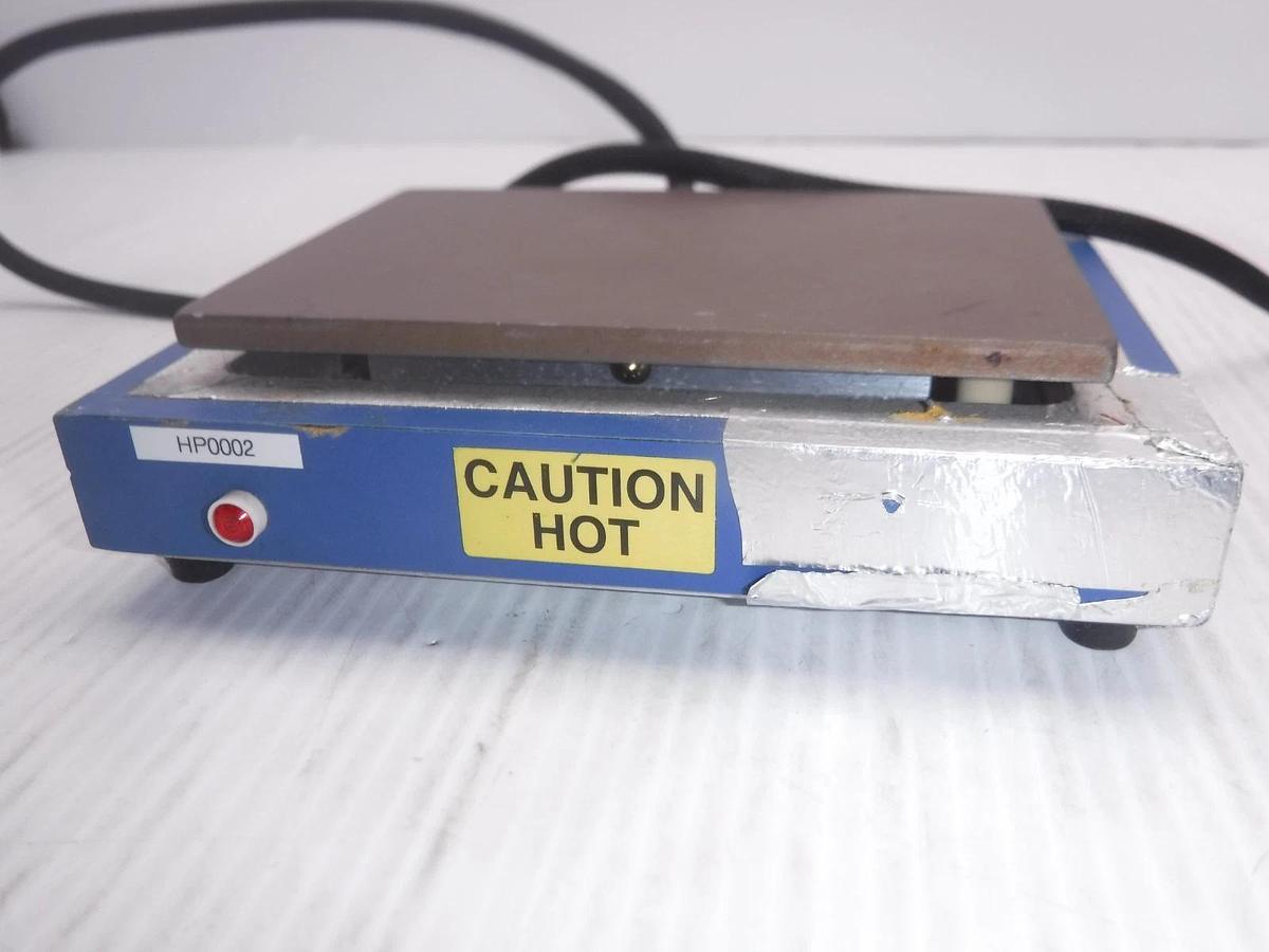 Used Systems & Technology Inc 8HP406P325 120V 3A w/ Hot Plate