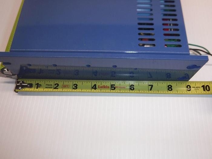 Used Aerotech A3200 Ndrive CP P/N: NDRIVECP20 Servo Drive