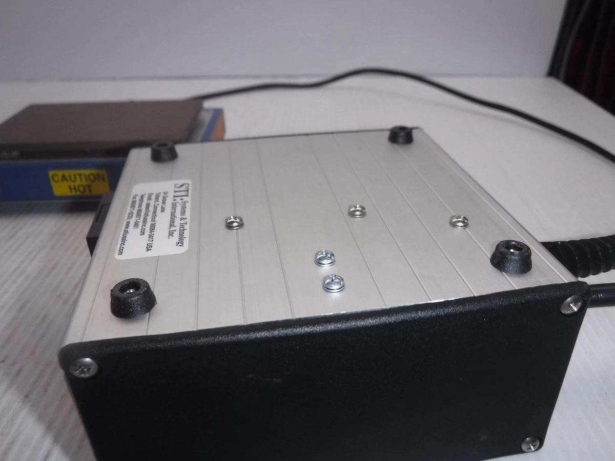 Used Systems & Technology Inc HP406P325 120V 3A w/ Hot Plate