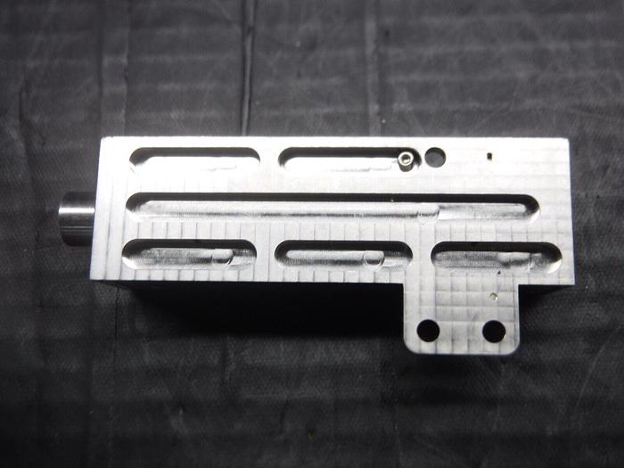 Used Doric O269-2640 : XYR-BSA-D4-rev3 Laser Diode Assembly