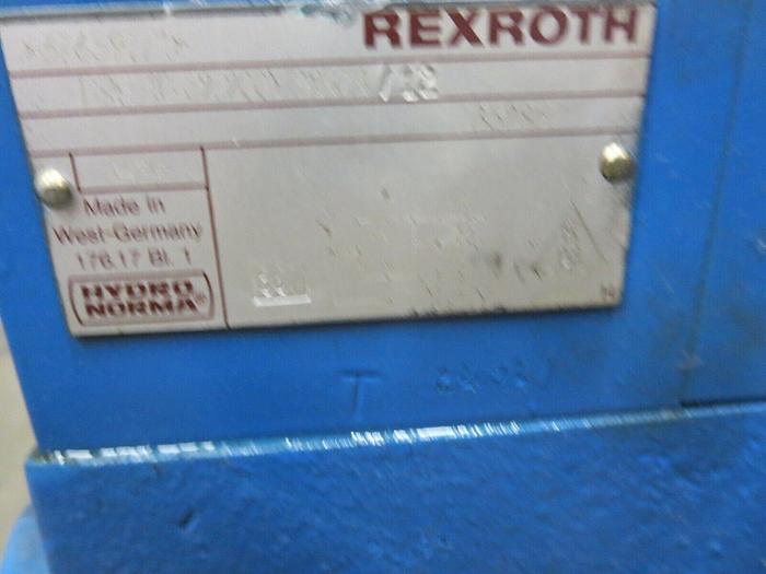 Used Hydra Power HPU-015 Hydraulic Power Unit SEE DESCRIPTION For "Parts &/Or Repair"