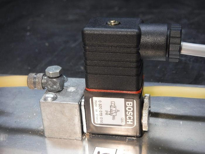 Used Roboform 20 Assembly - Filter Regulators / Pressure Gauges / Valves / Switch