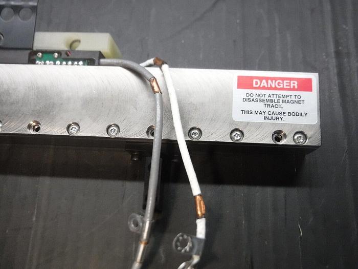 Used Aerotech Model: MTC475/ES14219 Lot: 540367-4/4 Channel Magnet