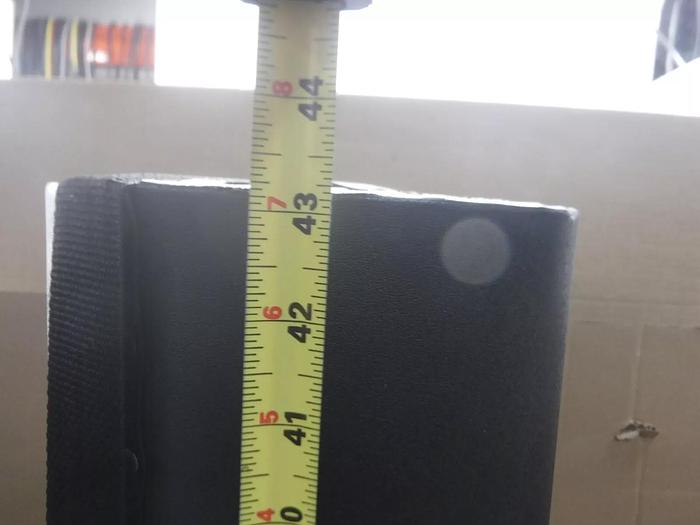 Used Junior Tripod Model: Ries With Tilted Head & Encore Hardcase