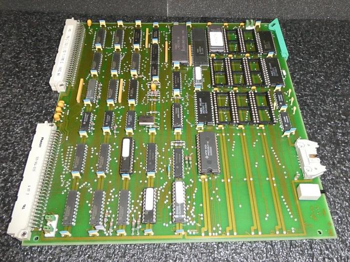 Used Charmilles Roboform 20 Control Board 852 7240 C (CT813-2370)