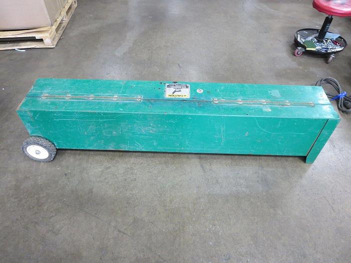 Used Greenlee (Textron) 851 PVC Conduit Heater 1/2 To 4" 115V 20A 60HZ 1PH 2300W #2
