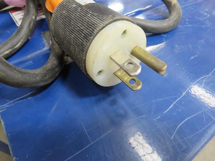 Used Current Tools 451 PVC Conduit Htr 1/2" To 4" 115VAC 20A 60HZ 2300W #3