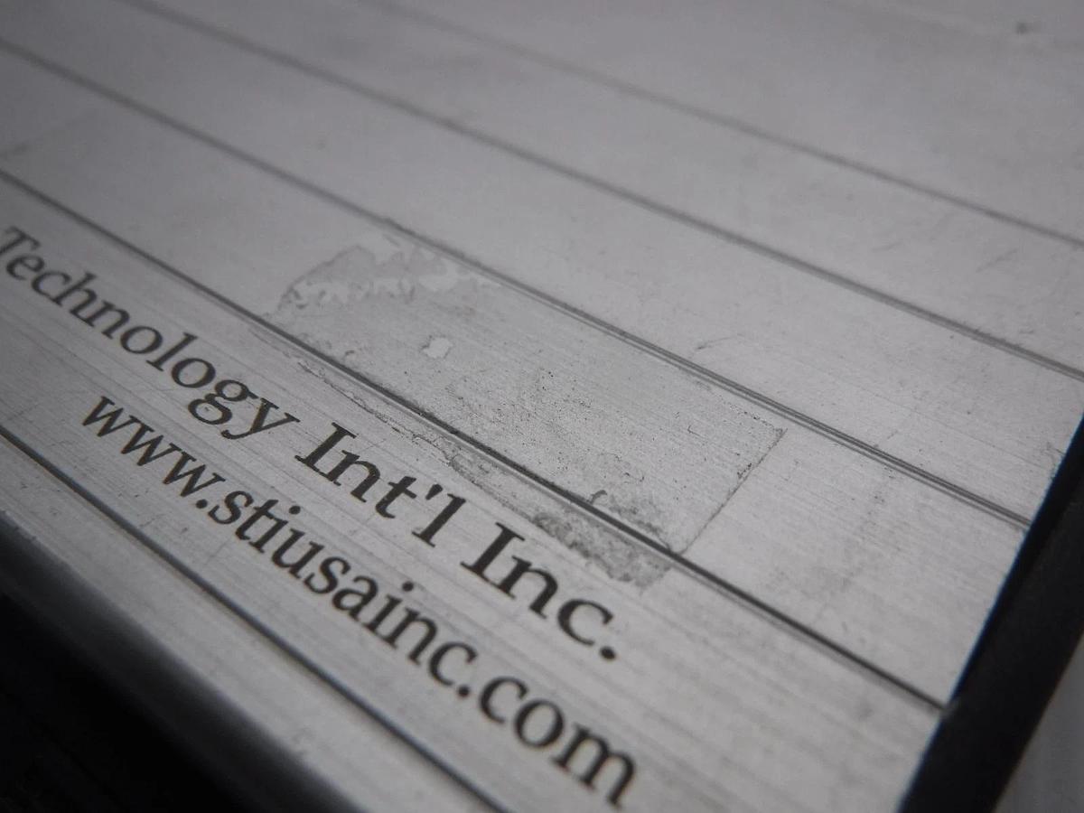 Used Systems & Technology Inc 8HP406P325 120V 3A w/ Hot Plate