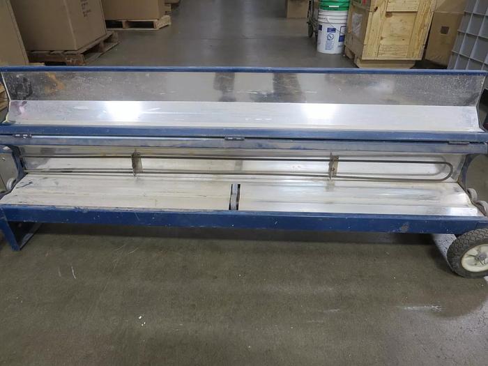 Used Current Tools 451 PVC Conduit Htr 1/2" To 4" 115VAC 20A 60HZ 2300W (#5)