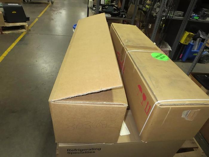 Used Danfoss 084H4531 (AKS4100U) Liquid Level Sensor Insertion Lg 30"/762mm