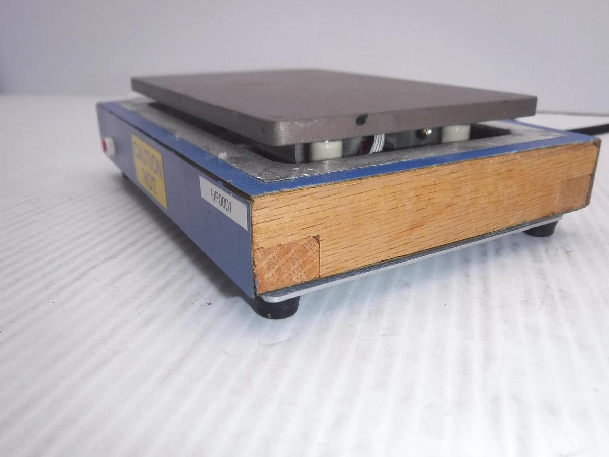 Used Systems & Technology Inc HP406P325 120V 3A w/ Hot Plate