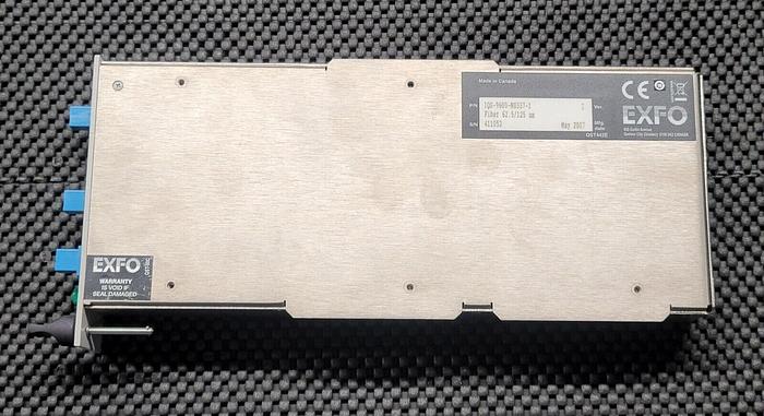 Used EXFO IQS-9600-NS337-1 Fiber 62.5/125um QSR442E