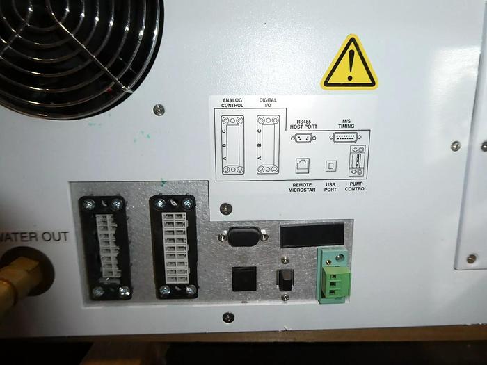 Used Dynatronix DPR20-250-400XR (999-1255-06) Pulse Power Supply 480 IN 20V Out 250A