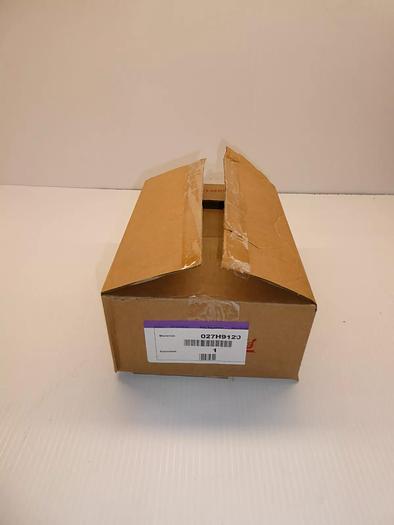 Used Danfoss 027X0166 Actuator Motor ICAD 600 with 9.8-ft Cables