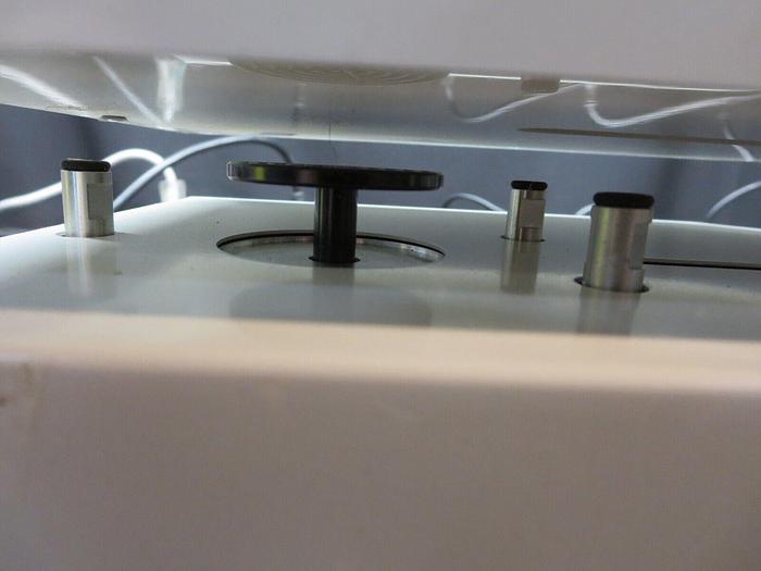 Used Brooks-PRI Automation 002-7391-09 Pre Aligner Removed From Working Equipment