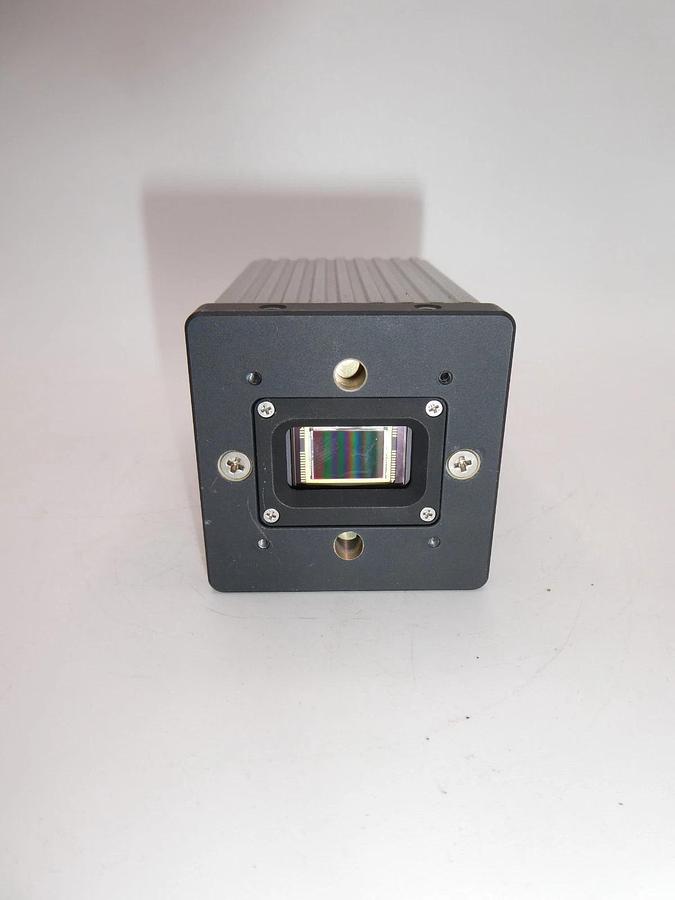 Used Adimec 1600m/D_AC Industrial Camera, For Parts/Repair